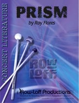 Prism Percussion Ensemble - 13 to 15 players cover